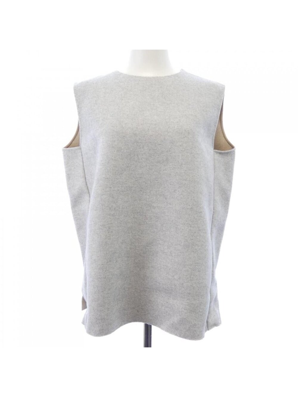 Celine 2 Vest Gray